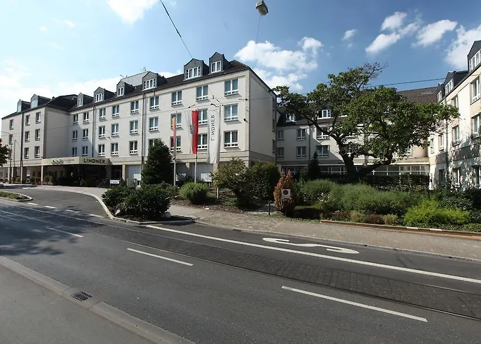 Lindner Hotel Frankfurt Hochst, Part Of Jdv By Hyatt Francoforte sul Meno
